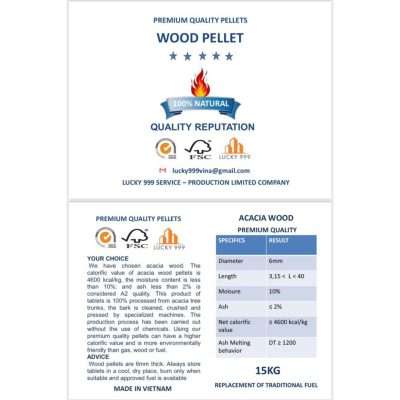 Wood Pellets Quality Reputation