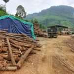 Mrs Trang's factory in Tuyen Quang