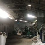 Mr Truong's factory in Hanoi