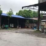 Mrs Ngan's factory in Thai Nguyen